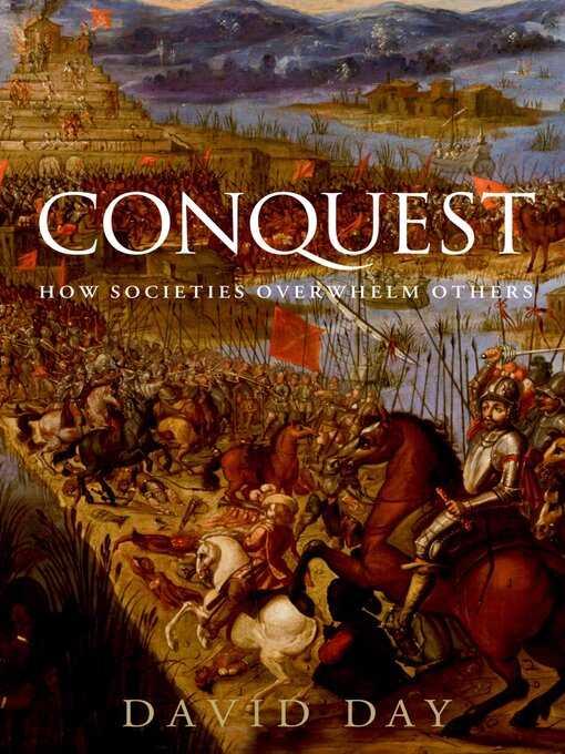Title details for Conquest by David Day - Available